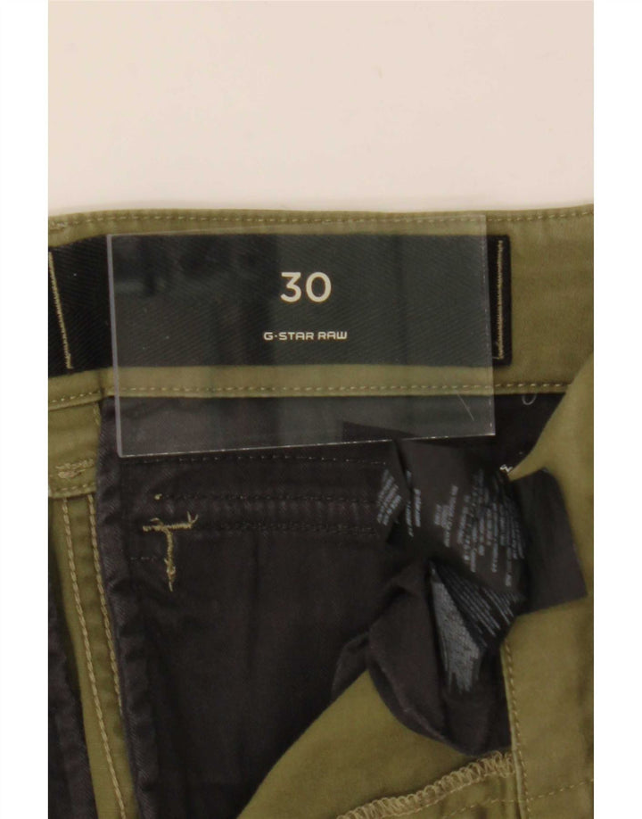 Мужские шорты карго G-Star Medium W30 Хаки