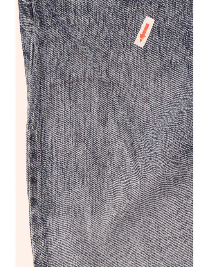 Мужские прямые джинсы Levi's 501 W32 L34 синие