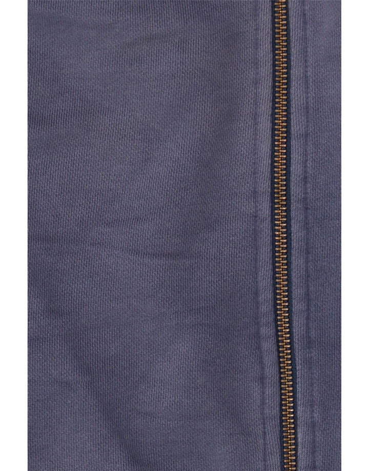 Мужской спортивный костюм Lee, большая синяя хлопковая куртка с цветными блоками