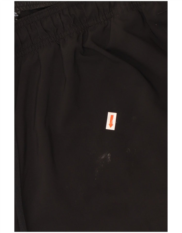 Мужские спортивные шорты Adidas 2XL, черный полиэстер