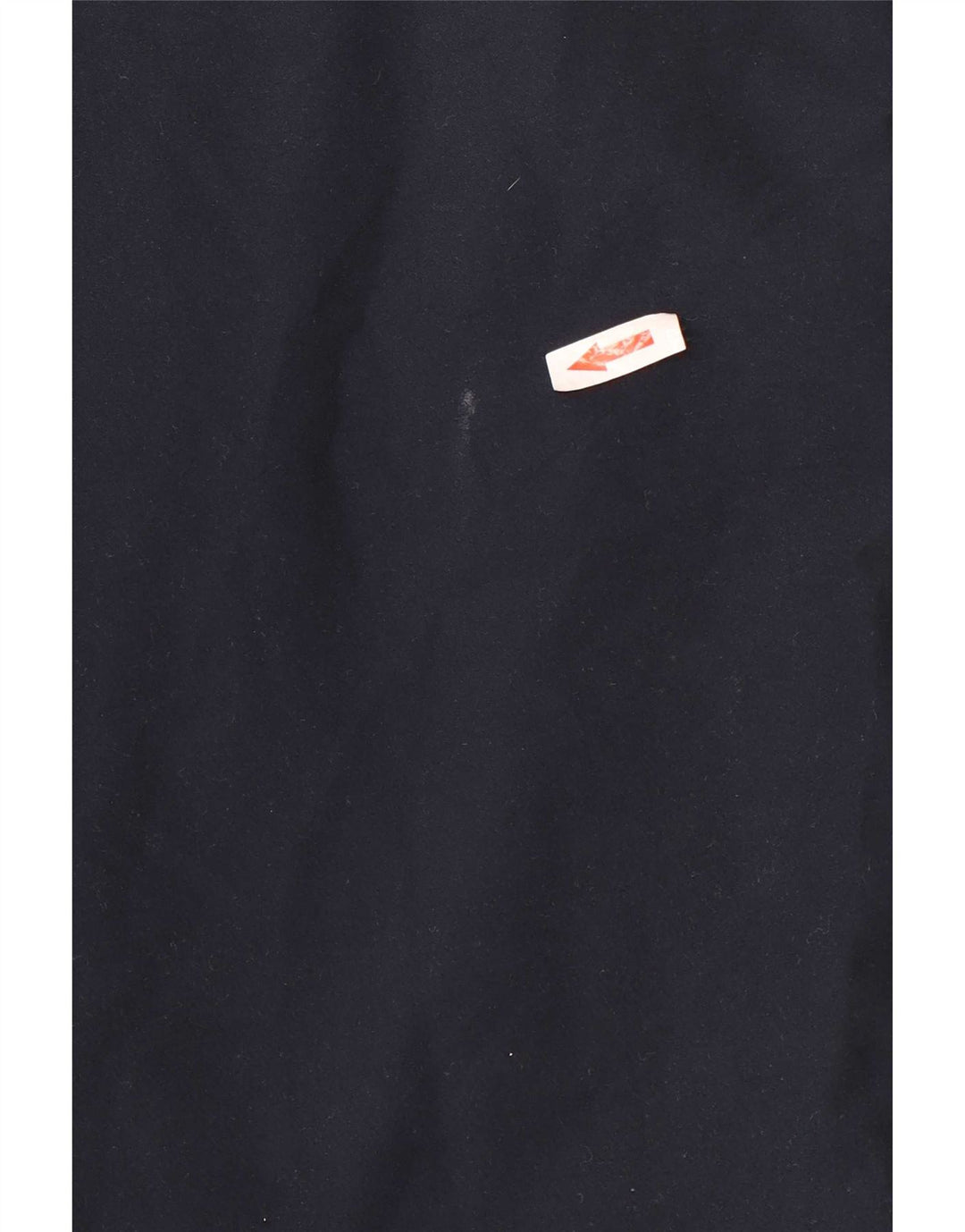 Мужские брюки-ветровки Adidas 2XL темно-синие из полиэстера