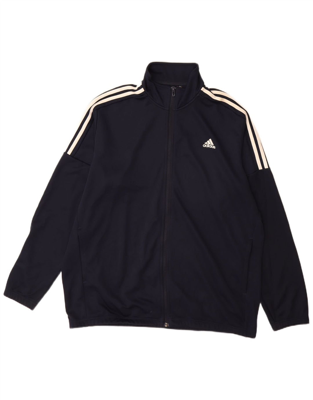 Adidas Мужской спортивный костюм Top Jacket 2XL Темно-синий