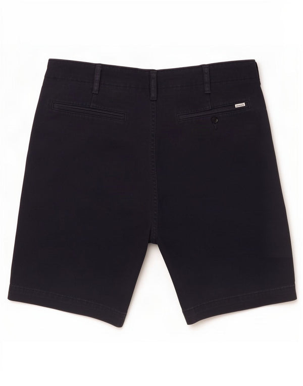 Мужские шорты чинос Levi's W34, большие, темно-синие, хлопок