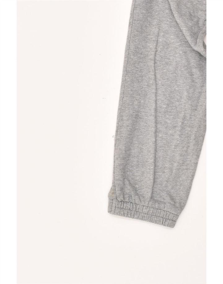 CHAMPION Boys Tracksuit Trousers Joggers 11-12 Years Grey Cotton | Vintage Champion | Thrift | Second-Hand Champion | Used Clothing | Messina Hembry 