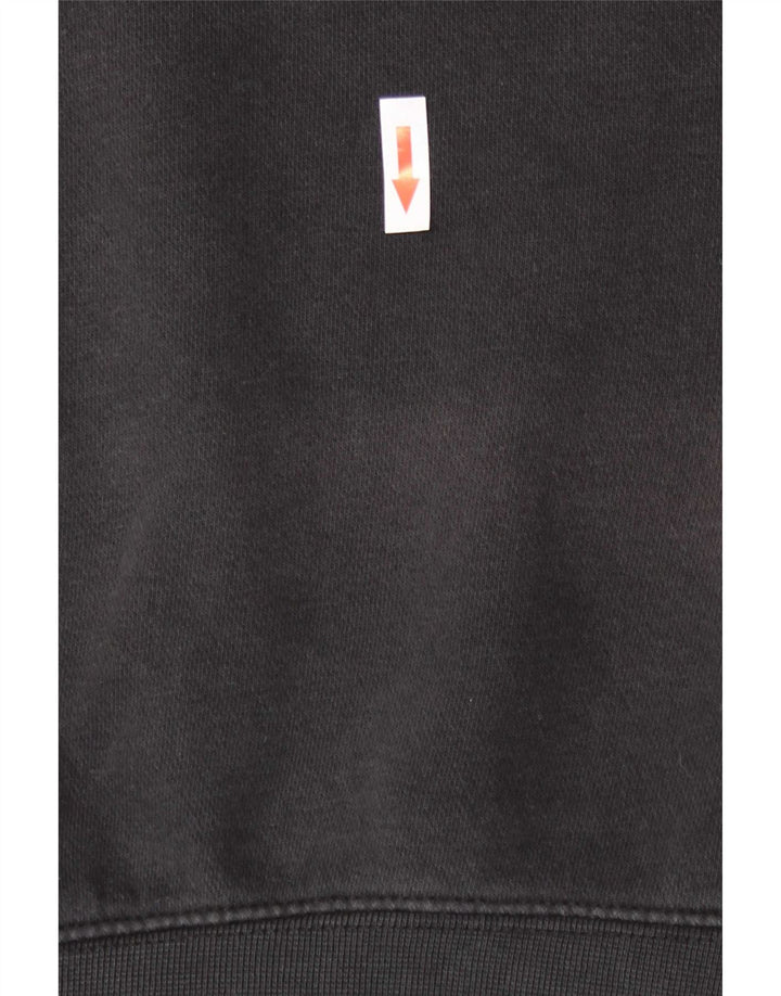 Мужской свитер Nike 2XL, черный хлопок