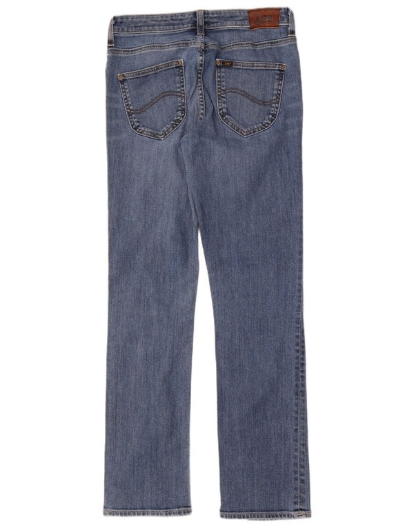 Мужские прямые джинсы Lee Marion W29 L31, синий хлопок