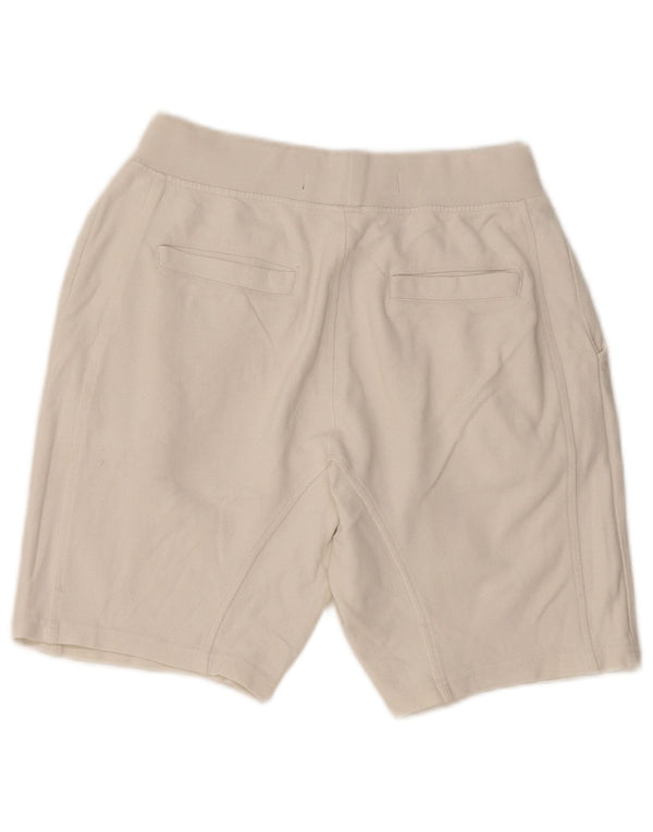 Мужские шорты чинос Zara Medium W31, белый хлопок