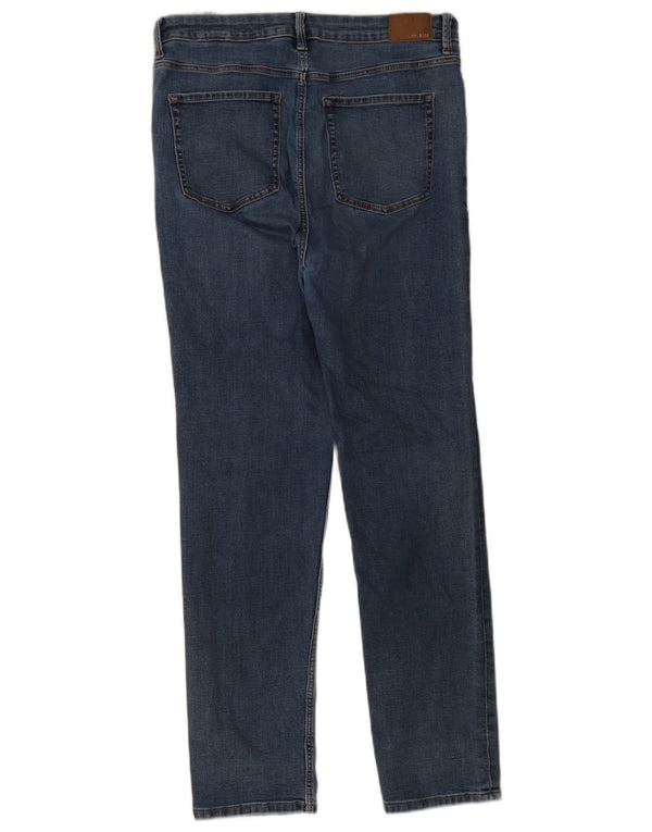 Женские прямые джинсы Sienna Marks & Spencer UK 16, большие W34 L30, синие