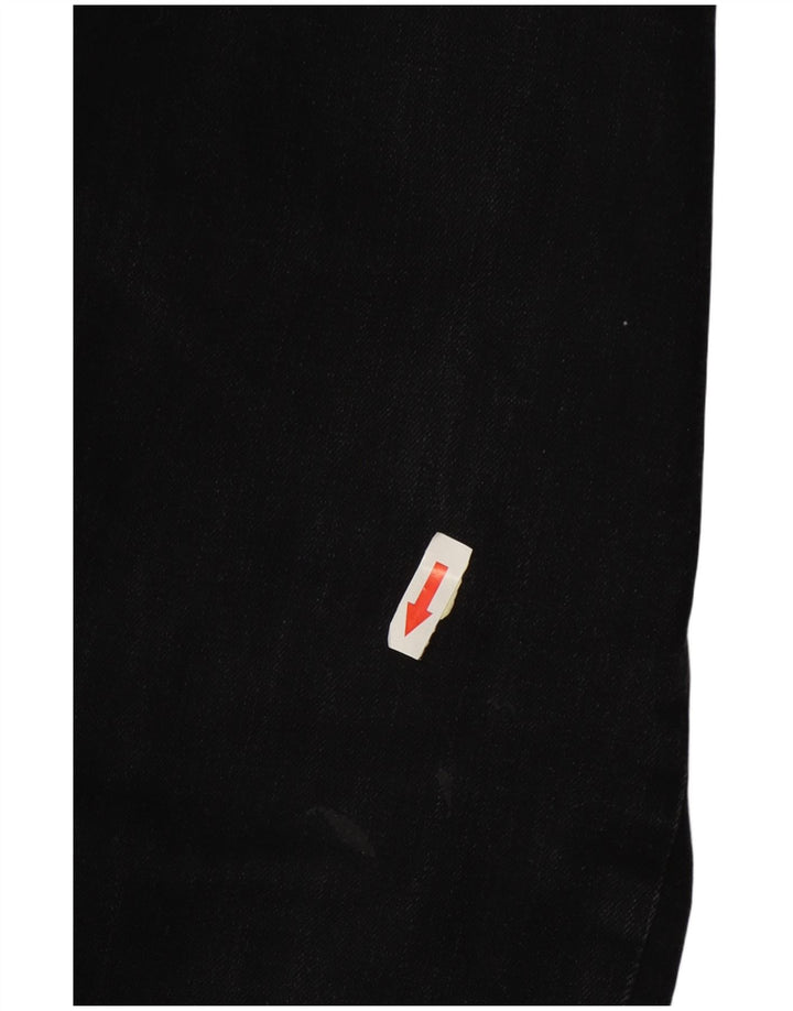 Мужские джинсы Levi's 511 Slim W31 L32 Серые хлопковые