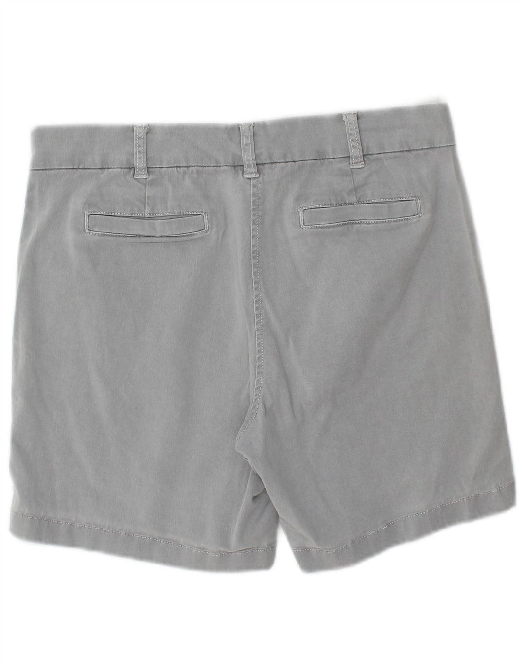 Женские шорты чинос J. CREW US 8 Medium W30 Серый хлопок