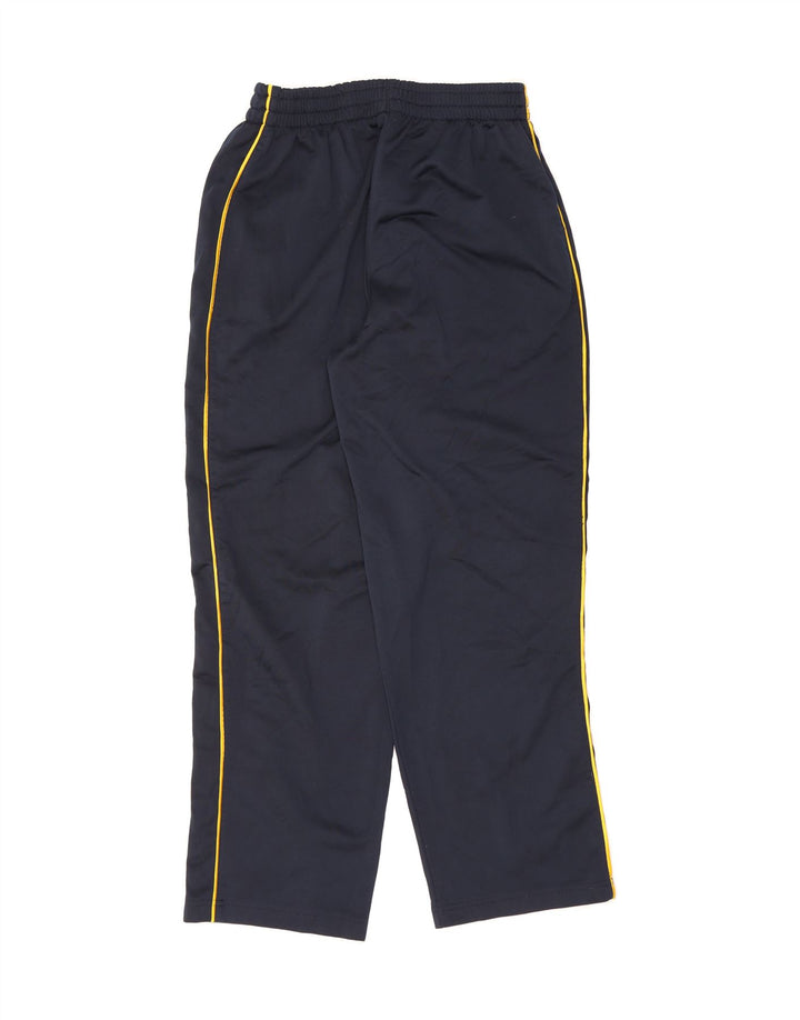 RUSSELL ATHLETIC Mens Tracksuit Trousers Medium  Navy Blue Polyester Vintage Russell Athletic and Second-Hand Russell Athletic from Messina Hembry 