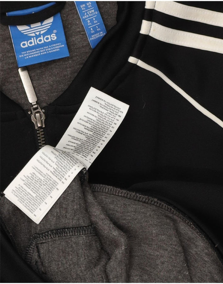 Мужской спортивный костюм Adidas Top Jacket XL Черный Полиэстер