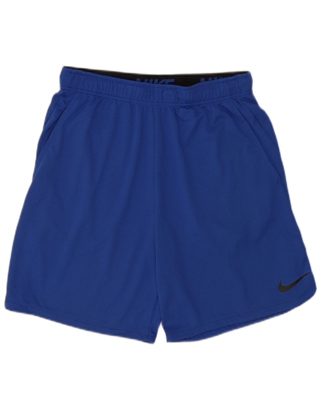 Мужские спортивные шорты Nike, большие синие