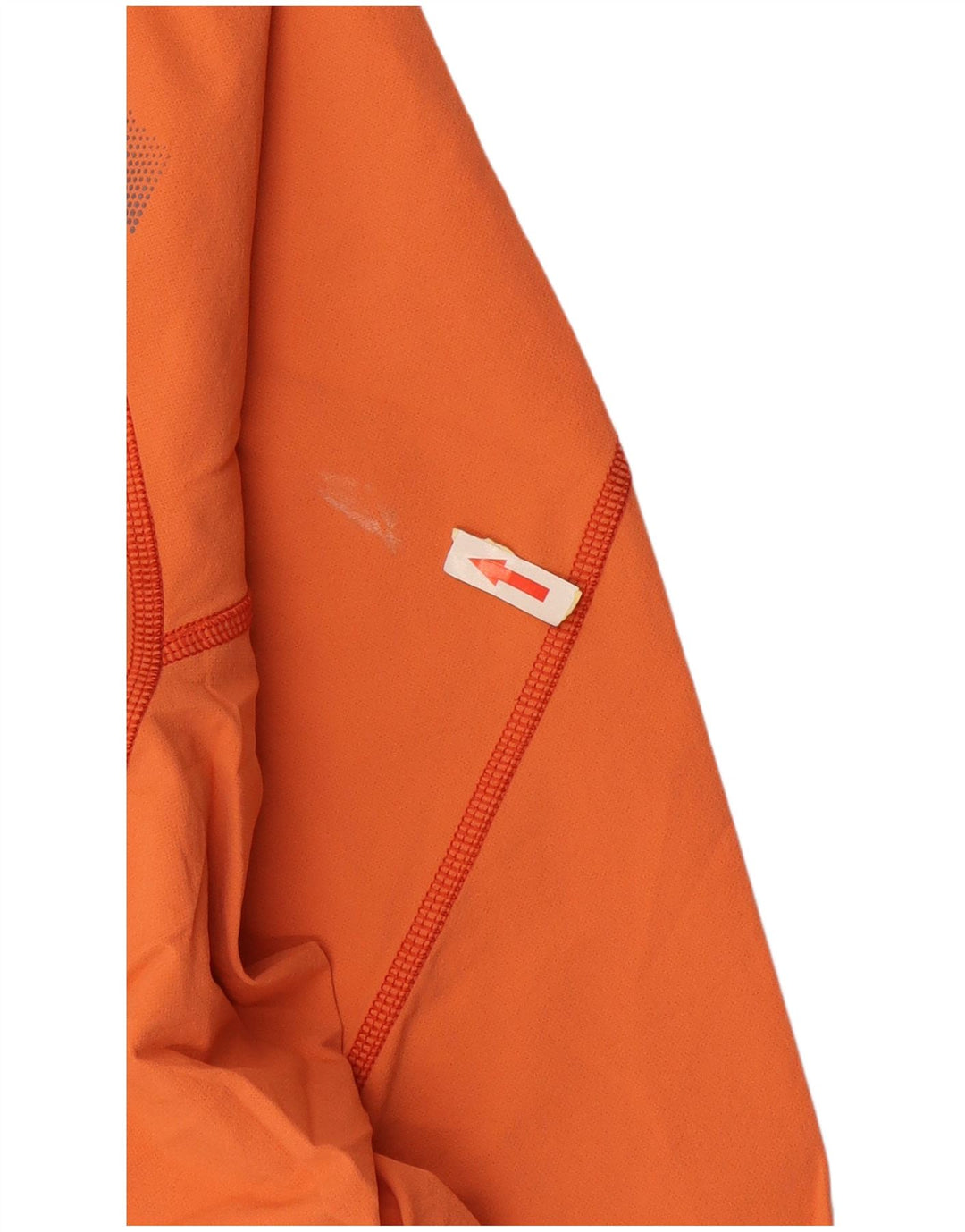 Женский спортивный костюм Eddie Bauer, верхняя куртка UK 18 XL, оранжевый нейлон