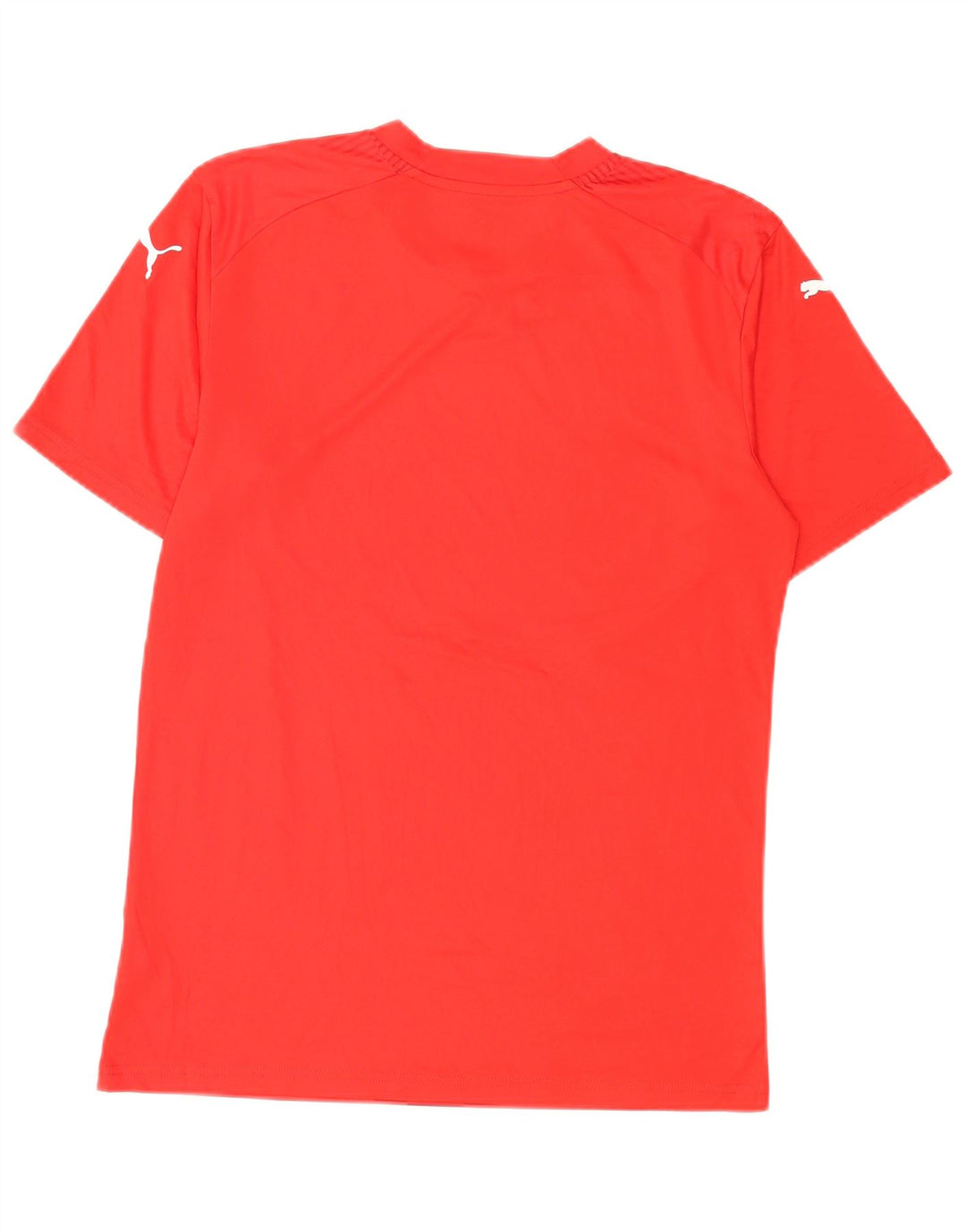 Мужская футболка Puma Top Medium Red Chevron Polyester