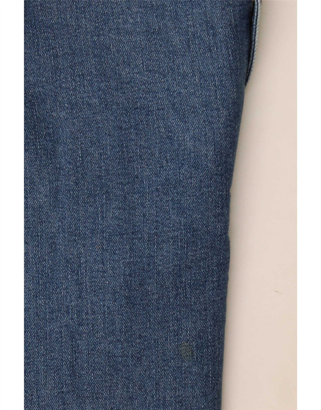 Мужские прямые джинсы Wrangler стандартного кроя W38 L34, синие, хлопок
