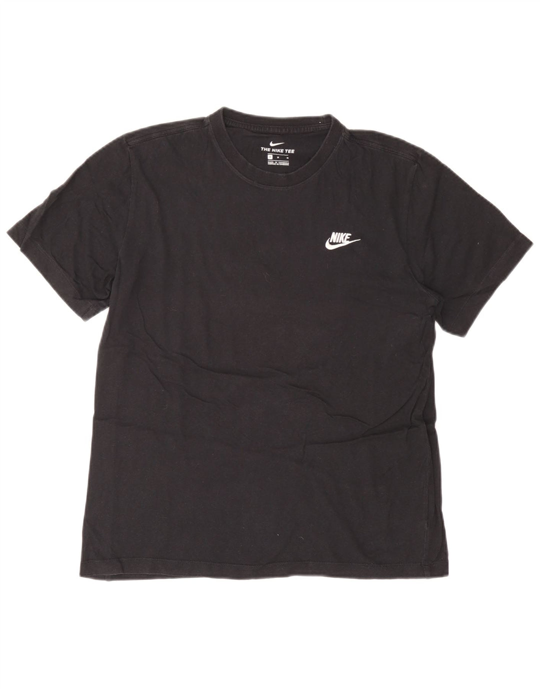 Мужская футболка Nike Top Medium Black