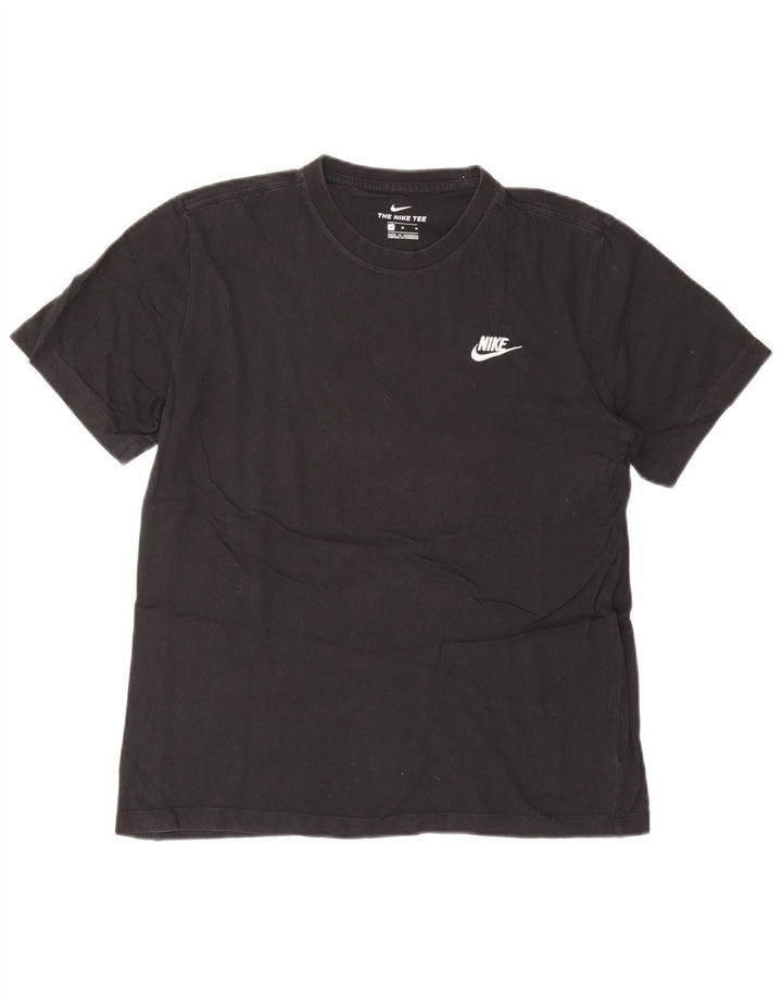 Мужская футболка Nike Top Medium Black