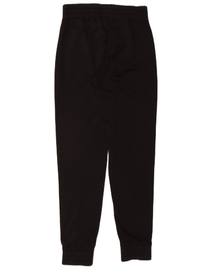 Женские спортивные брюки PUMA Joggers UK 12, средний черный, полиэстер