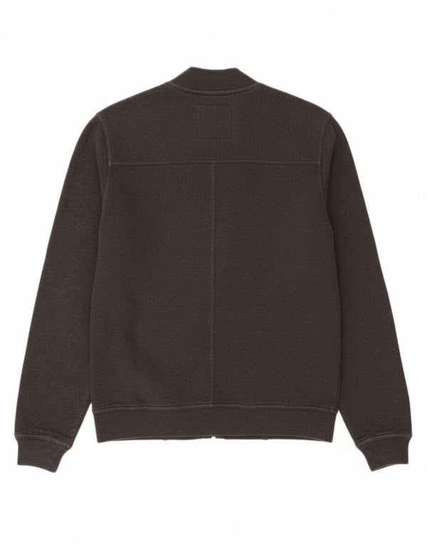 Мужской спортивный костюм All Saints, верхняя куртка, маленький серый хлопок