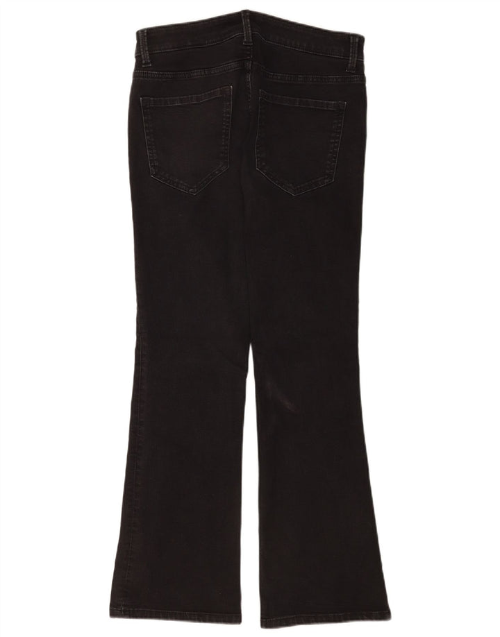 Женские джинсы Marks & Spencer The Eva Bootcut UK 12 Medium W30 L28 черные