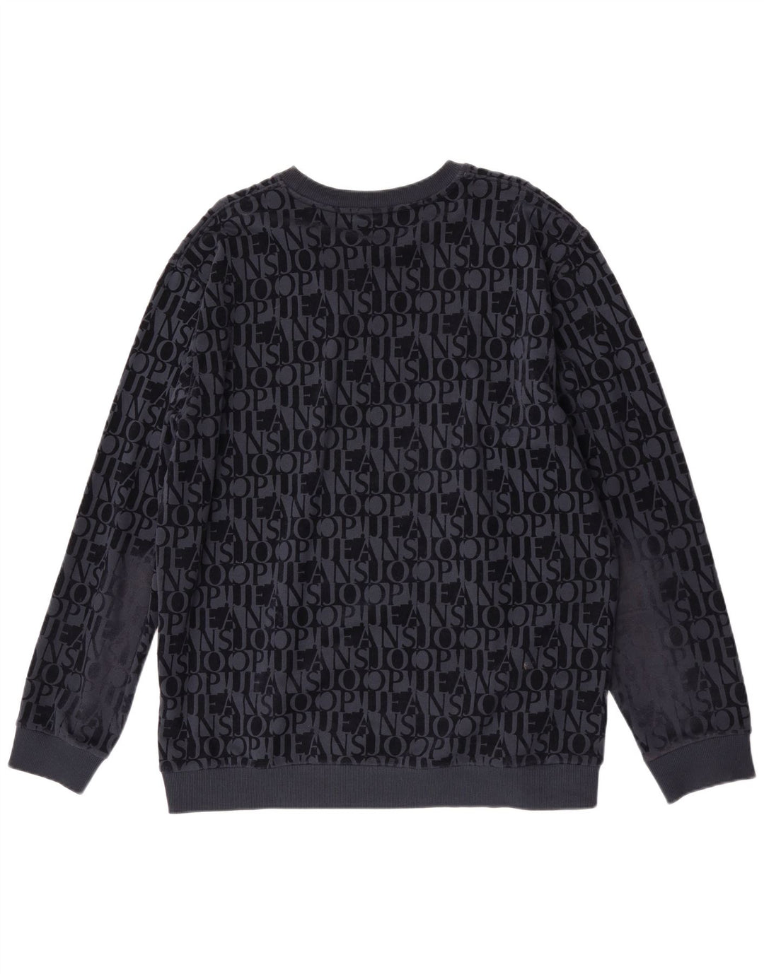 Мужской свитшот Joop с рисунком 2XL, темно-синий, хлопок