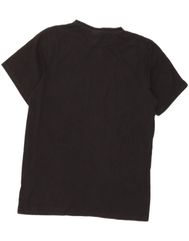 Футболка женская ELLESSE Top UK 12 Medium Black