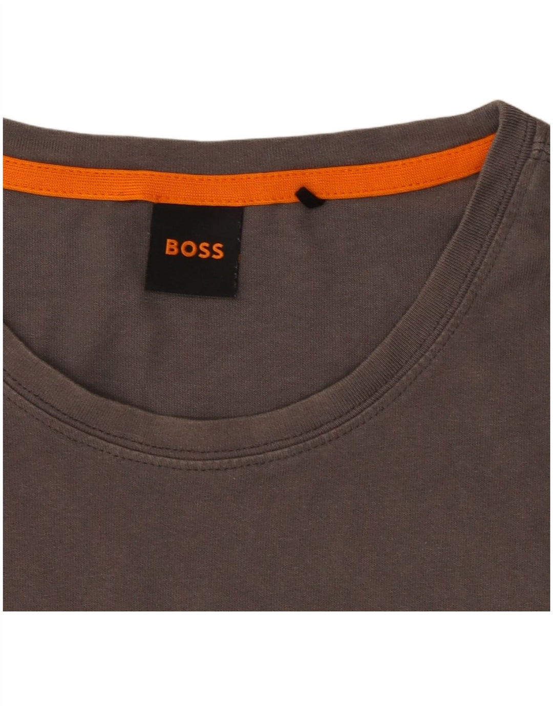 Мужская футболка Hugo Boss Top XL Серая