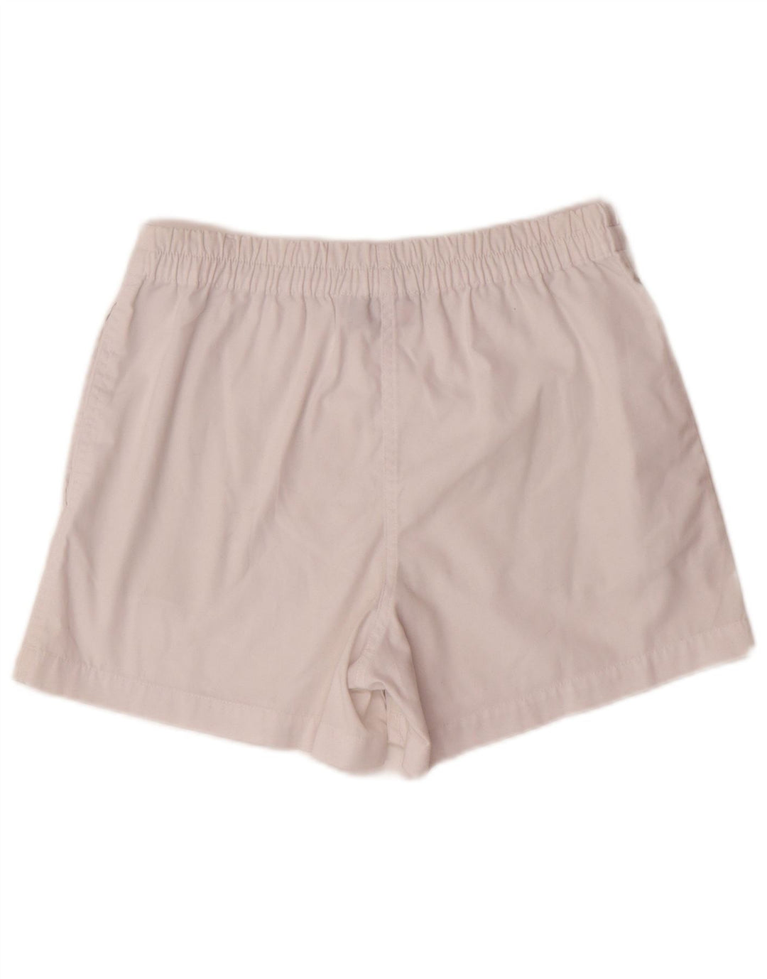 Мужские спортивные шорты FILA IT 46, маленькие, белые, полиэстер