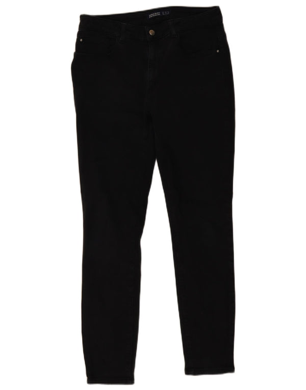 Мужские джинсы Zara Slim EU 44, большие W34 L28, черные