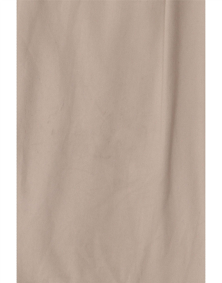 Мужские шорты чинос DOCKERS W36, большие, бежевые, хлопок