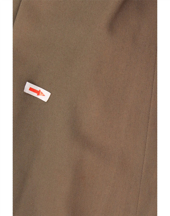 JONES NEW YORK Женский тренч UK 14, большой цвет хаки