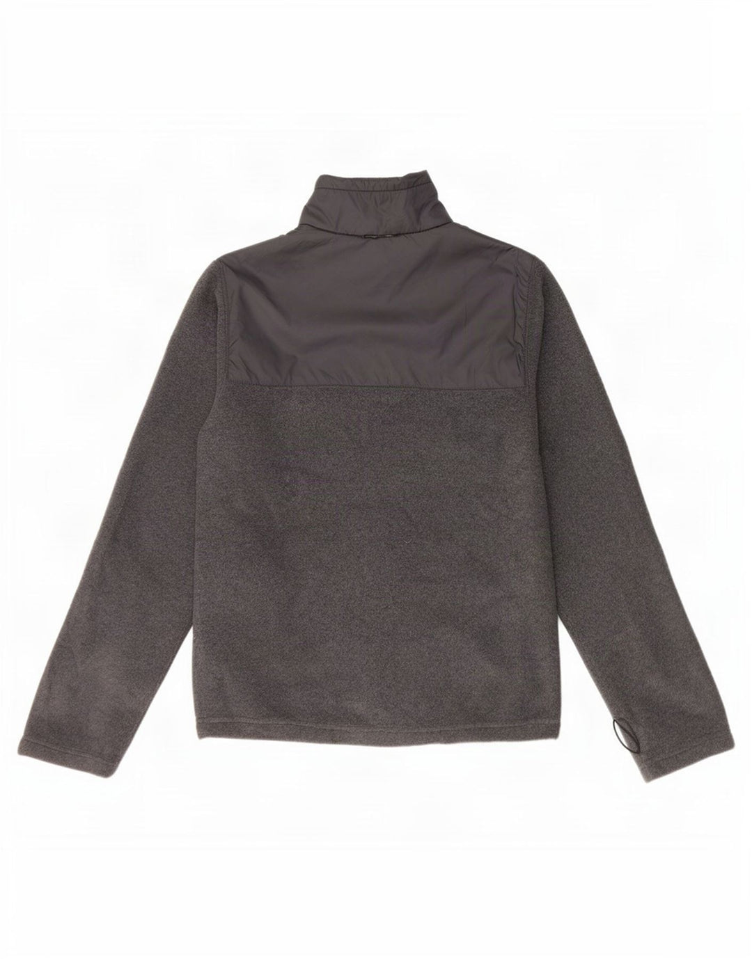 Мужская флисовая куртка Columbia UK 34 XS серая, полиэстер