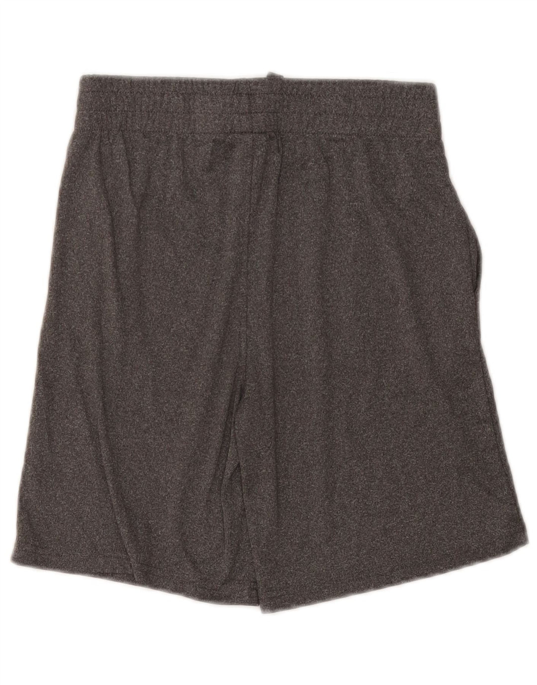 Спортивные шорты PUMA для мальчиков 10–11 лет, средний серый полиэстер