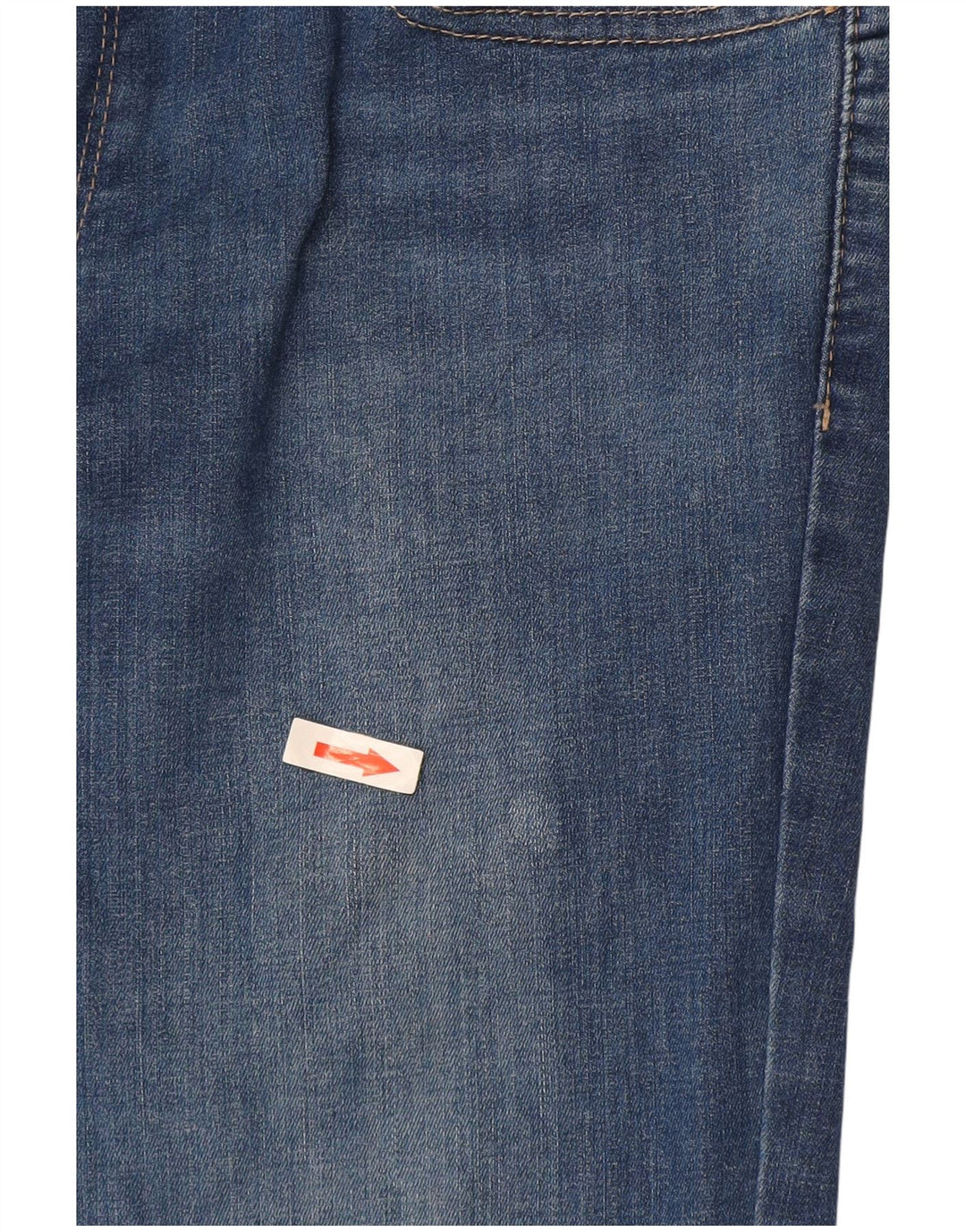 Женские джинсы Levi's 710 Super Skinny W31 L32 синие