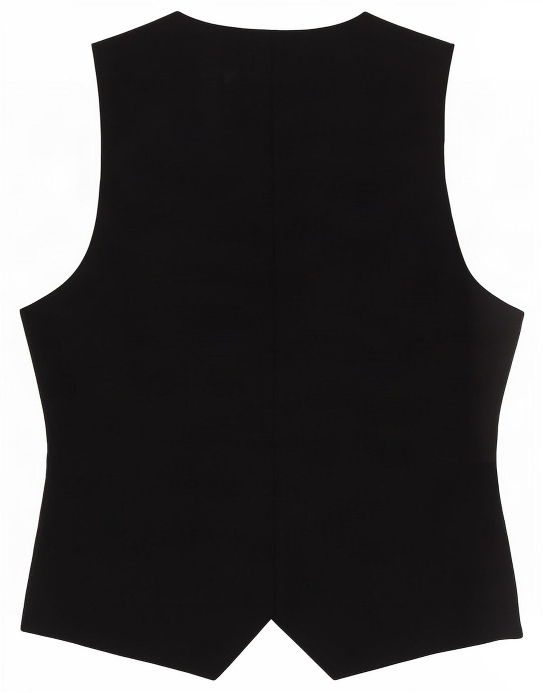 Женский жилет Wallis Petite UK 12, средний черный, полиэстер