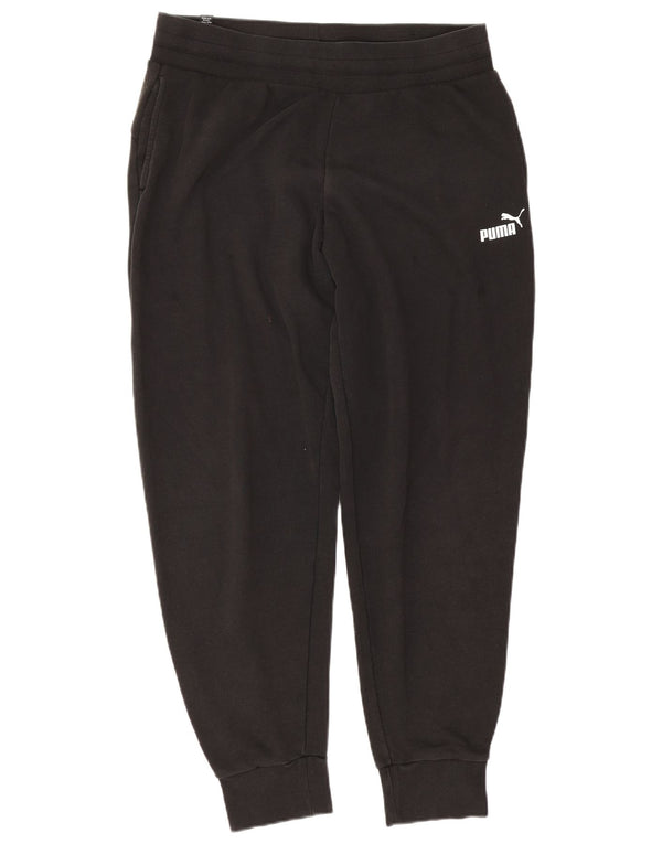 Женские спортивные брюки Puma Joggers UK 14, большие черные