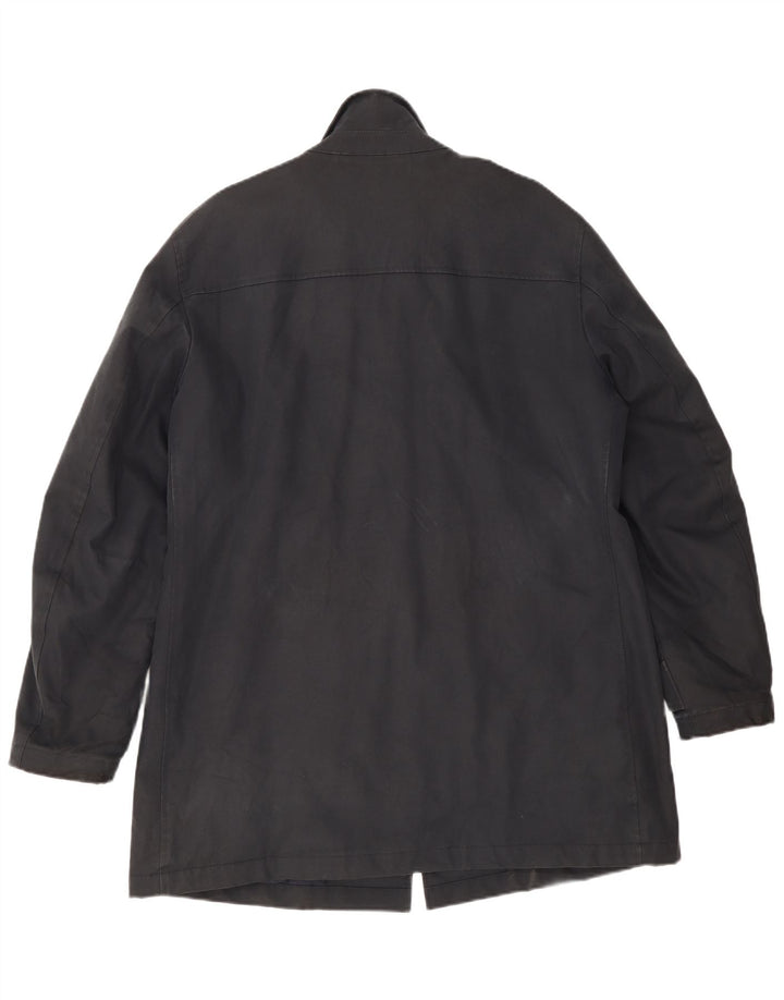 Мужское пальто Fay UK 44 2XL темно-синее