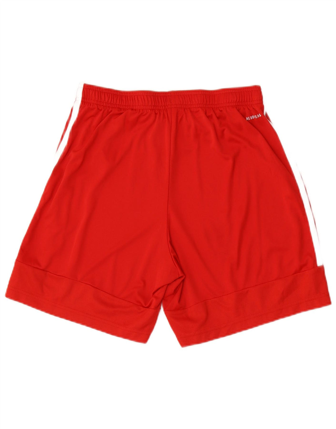 Мужские спортивные шорты Adidas Aeroready, средний красный полиэстер