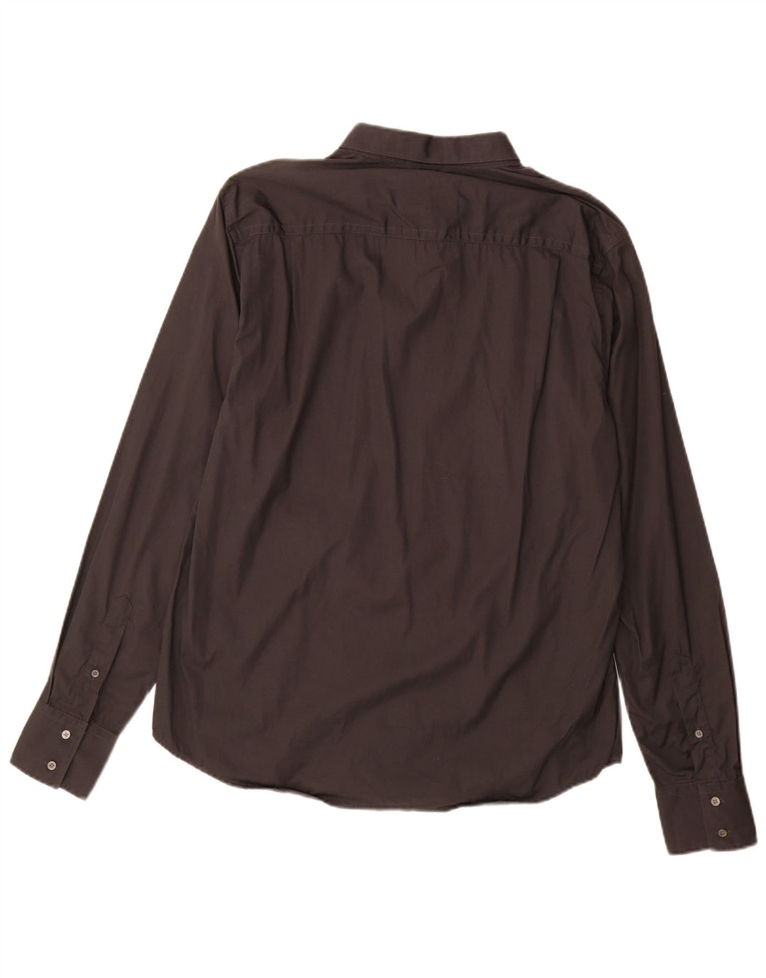 Мужская рубашка Superdry 2XL, серая, хлопок