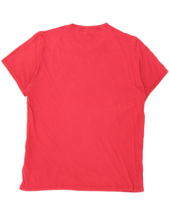 Мужская футболка Champion Top XL розовая