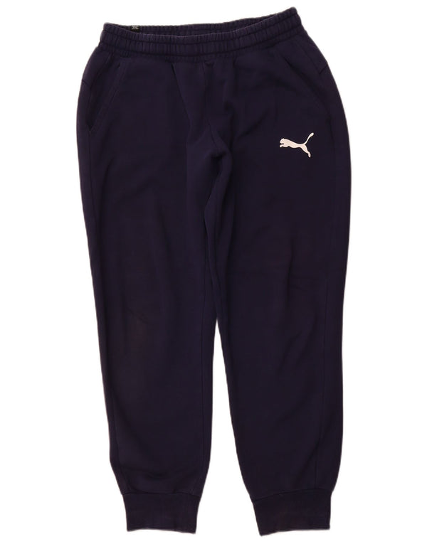 Мужские спортивные брюки PUMA Joggers Medium Navy Blue
