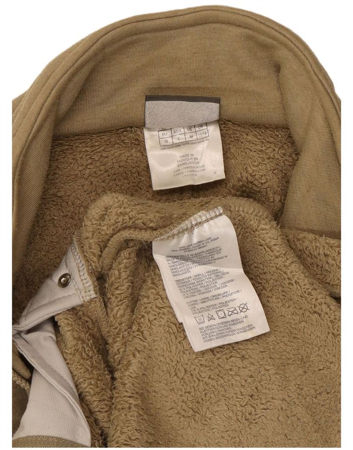 Женский спортивный костюм с подкладкой Jack Wolfskin, верхняя куртка, Великобритания, 12/14, средний бежевый