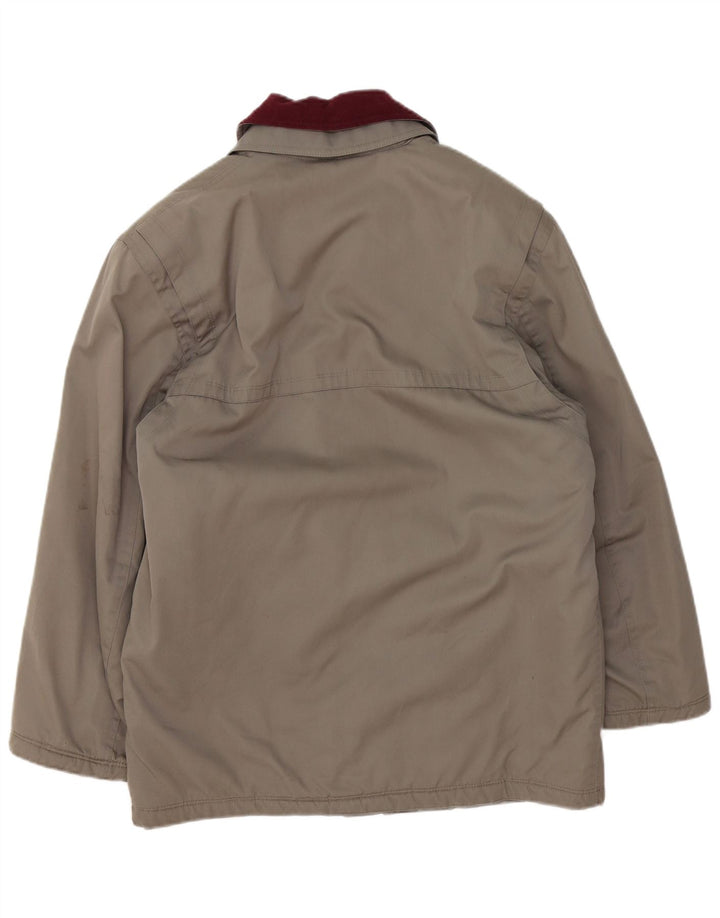 Мужская куртка Faciba UK 46 3XL серая