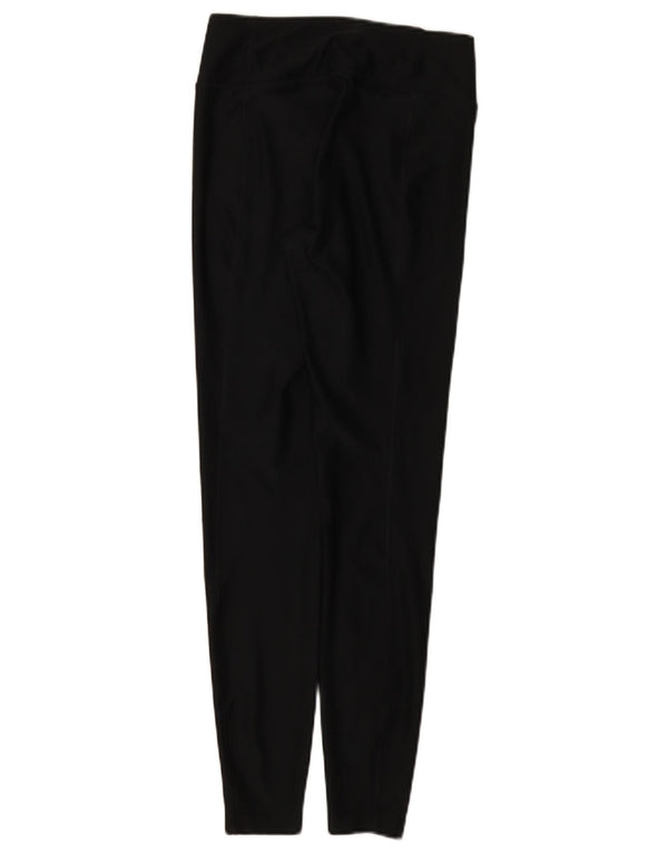 Женские леггинсы Nike Dri Fit UK 6 XS, черные