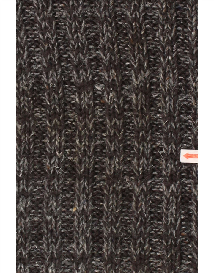 CEDARWOOD STATE Mens Crew Neck Jumper Sweater Medium Multicoloured