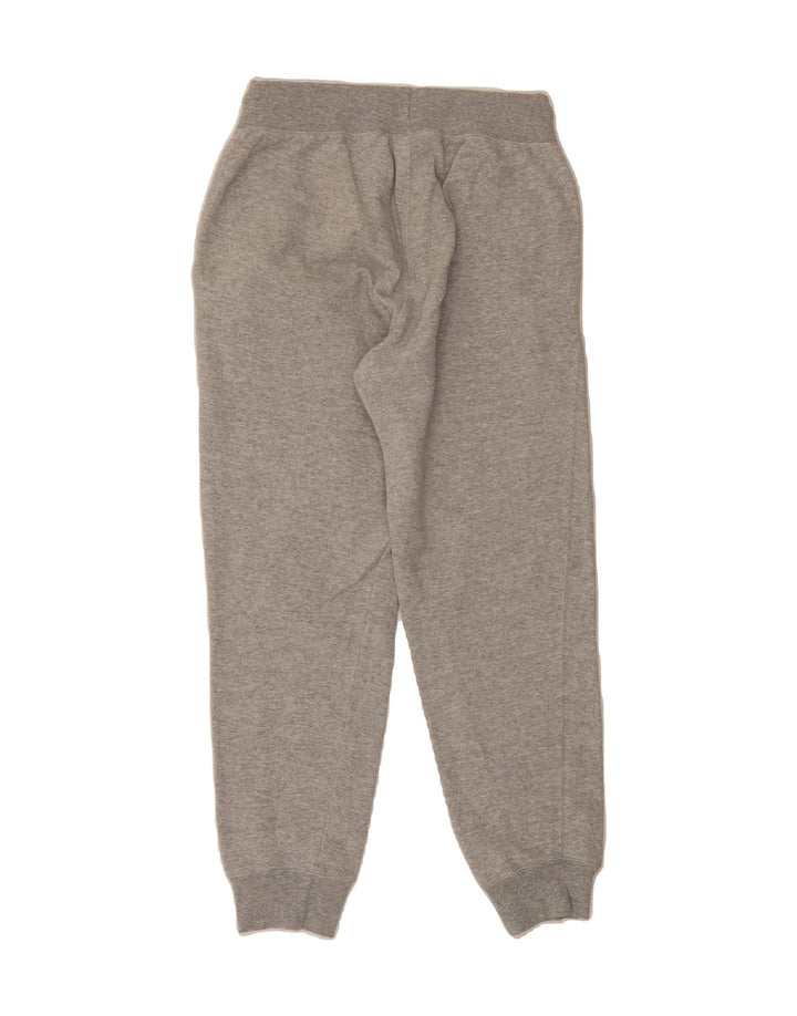 CHAMPION Womens Tracksuit Trousers Joggers UK 12 Medium  Grey Polyester Vintage Champion and Second-Hand Champion from Messina Hembry 