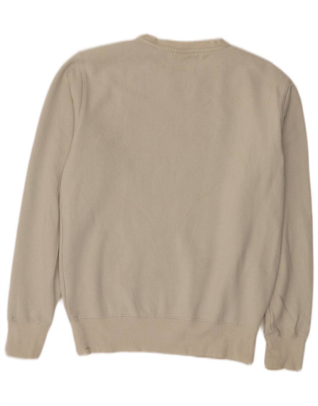 Ellesse Мужской свитшот с рисунком, маленький белый хлопковый джемпер