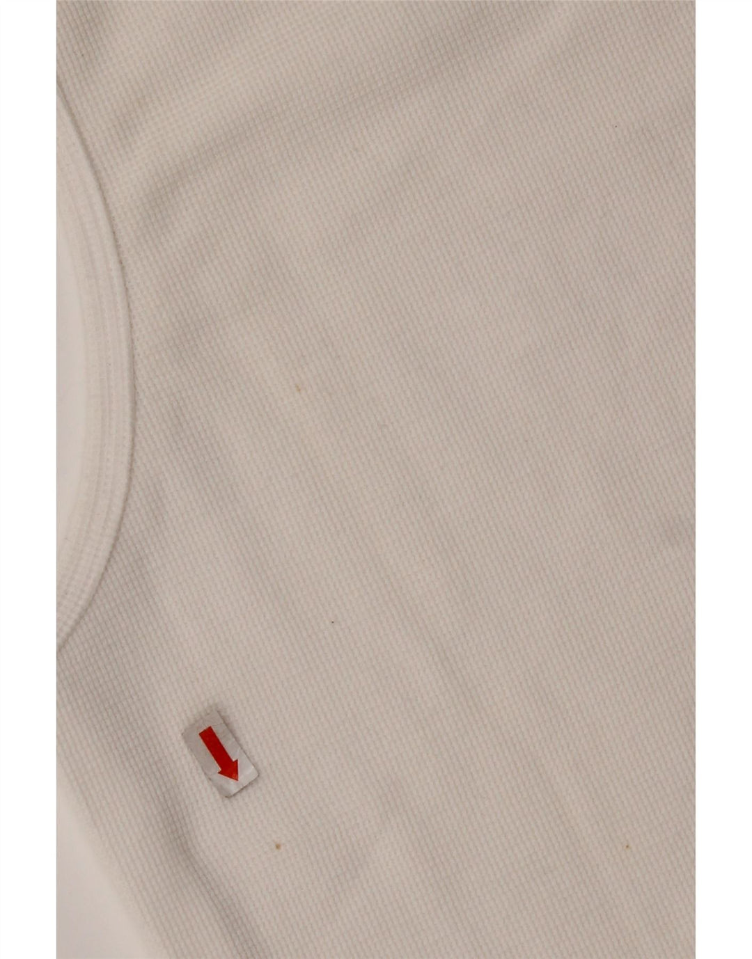 Жилет CHAMPION для девочек 13-14 лет, размер XL, белый хлопок