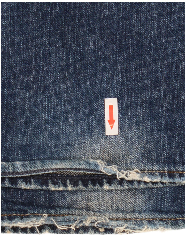 Мужские джинсы Bootcut Fat Face W36 L32, темно-синий, хлопок